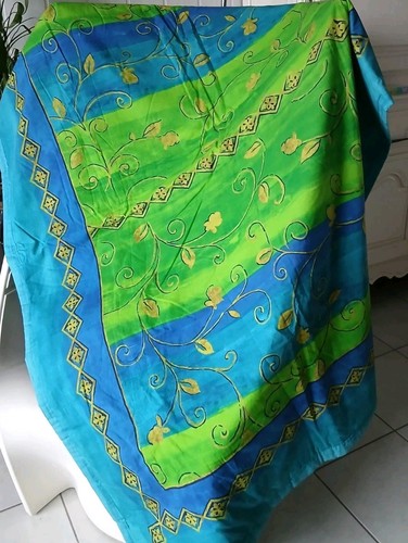 Lombarda trapunte plaid - ,