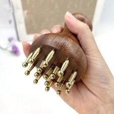 Peigne de massage pour salon