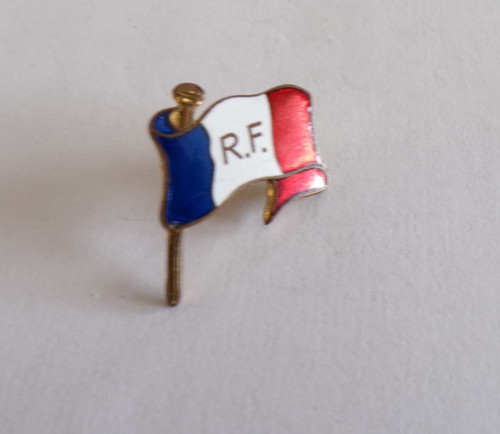 Insigne militaire broche la - broche,