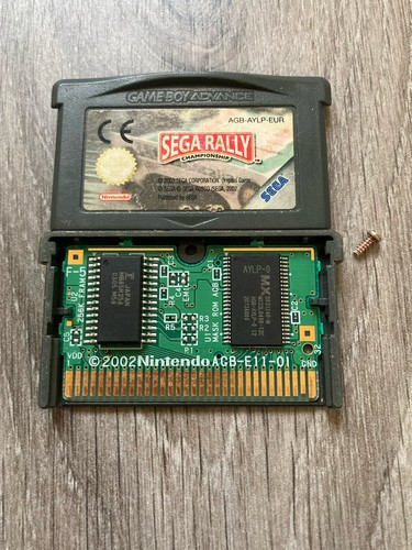 Sega rally championship - sega,