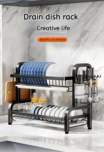 Egouttoir vaisselle niveaux - egouttoir,