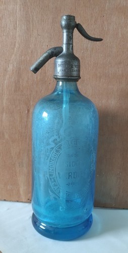 Rare bouteille de seltz - s),