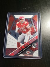 2020 PANINI MOSAIC WILL TO WIN