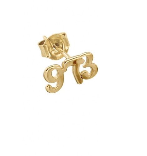Boucle oreille unitaire - d'oreille,