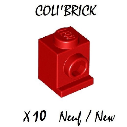 Lego 4070 10x brique phare - 10x,