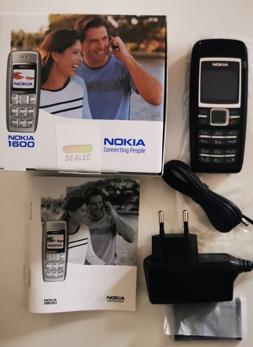 Nokia 1600 téléphone - nokia,