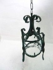 Lanterne Lampe Avec 4 Vitres