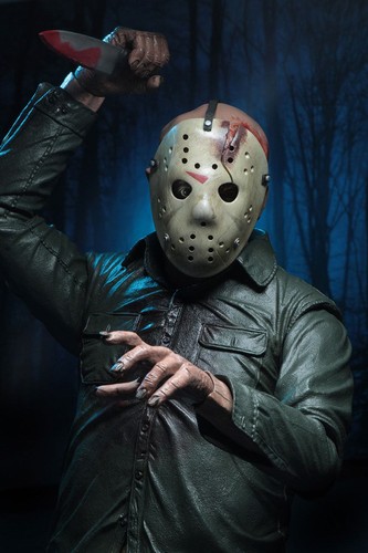 Neca friday the 13th - 13th, part