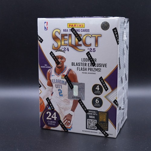 2024 panini select cartes - panini,