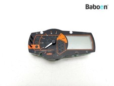 Compteur set complet KMH KTM