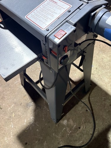 Shopsmith planer - 12",