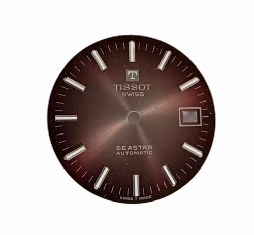 Tissot seastar automatic 2481 - seastar,