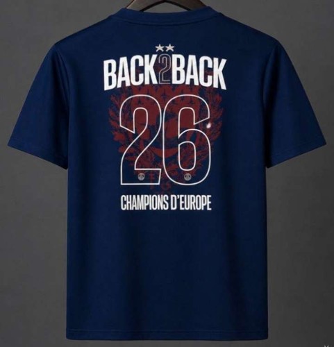 Maillot étoiles psg 25 - psg, 25/26