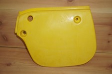 1982 Yamaha YZ125 YZ 125 1982 1983 YZ100 Left Side Cover Panel 5X4-21711-00-98