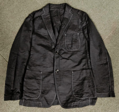 Veste sur mesure - , issey