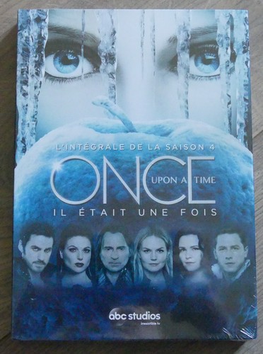 Coffret saison once - saison, 4