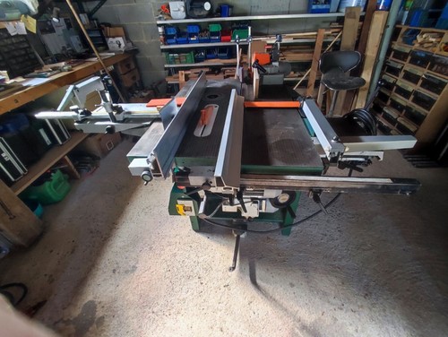 Combiné bois lurem 260 - 260, 6