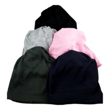 Bonnet Extensible avec Trou