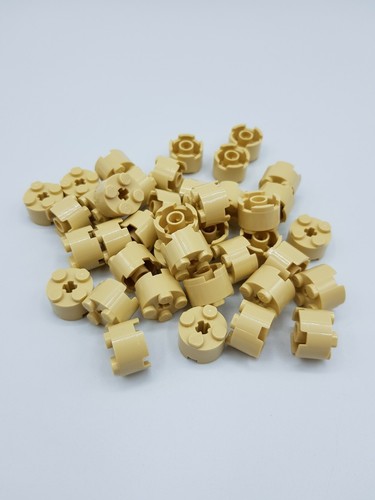 Lego lot round brick - lot,