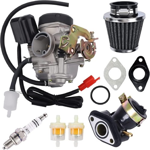 Gy6 50cc carburetor for - gy6,