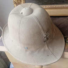 Casque colonial anglais 1942