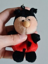 Nici peluche coccinelle