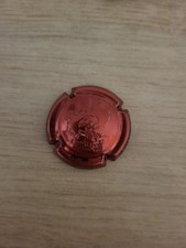 Capsule de Champagne Jeroboam Fee Arlette Numero 117b Rare Numerote 300ex 