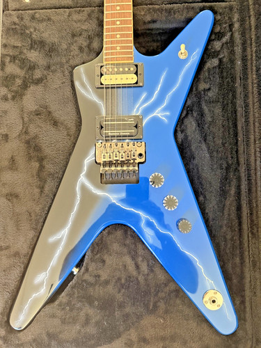Dean dimebag darrel - dimebag, signature