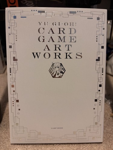 Card game art works - yu-gi-oh!,
