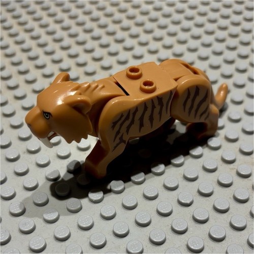 Lego tigre dent - de, /