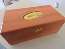 boite vide SLOT IT Porsche 956 n°7 le mans 1985 slot car 1/32