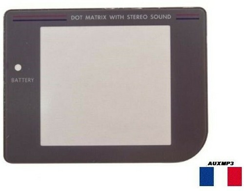 Ecran game boy - ecran,