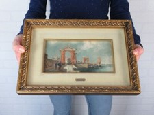 Cremonesi Peintre Carré