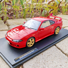 SOLIDO NISSAN SILVIA S15