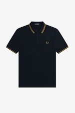 🔵 Fred Perry Polo Bleu