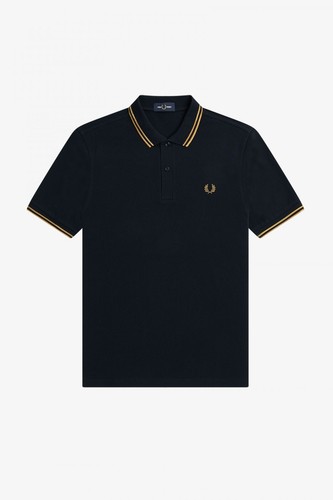 Fred perry polo - 🔵, bleu