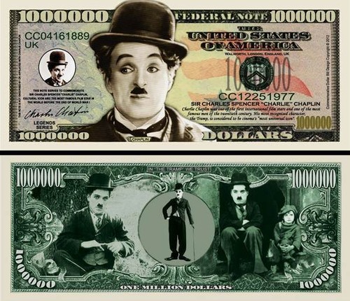 Charlie chaplin charlot - charlie,