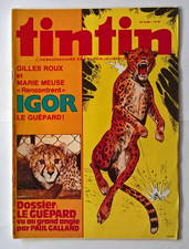 Journal Tintin n° 262 - 1980