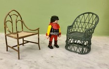 ANCIENS FAUTEUILS MINIATURES