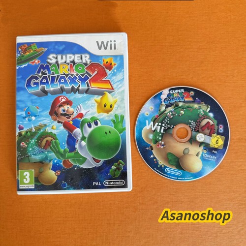 Super mario galaxy - galaxy, 2