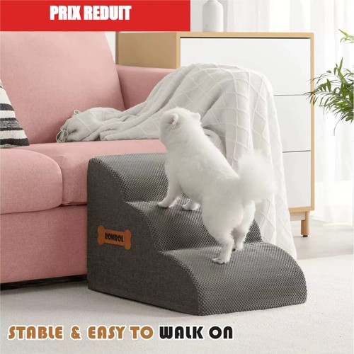 Escalier pour chien ou - pour,