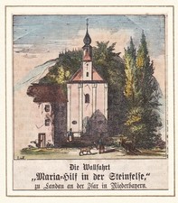 Maria Steinfels Église Landau