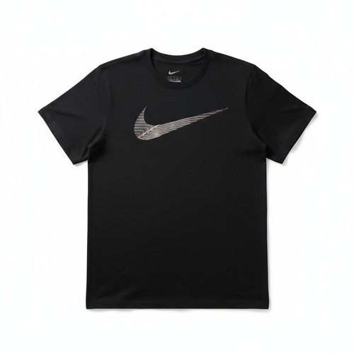 Nike dri fit fitness tee - dri-fit,