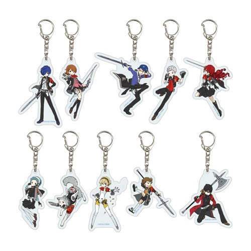 Persona reload graffart - reload, 01