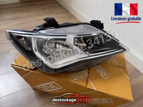 Seat ibiza phare - phare, droit