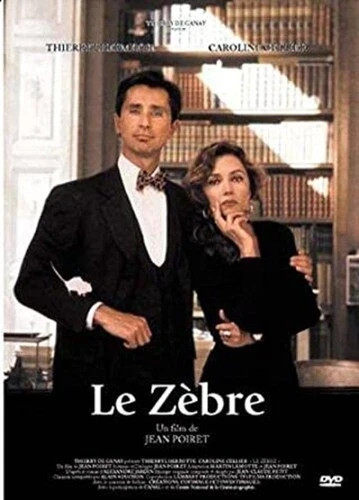 Dvd le zèbre - le,