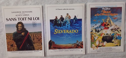Mini fiches cinema - cinema /, films