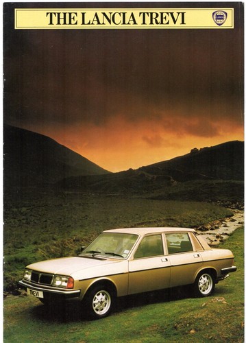 Lancia trevi 1982 market - lancia,