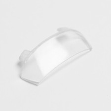 REPRODUCTION DU PARE-BRISE ORIGINAL DU CABRIOLET JAGUAR TYPE E JOUEF (Ref. 2078)