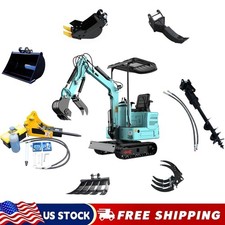 4000lb Mini Excavator Kubota